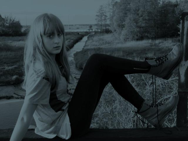 come on skinny love...