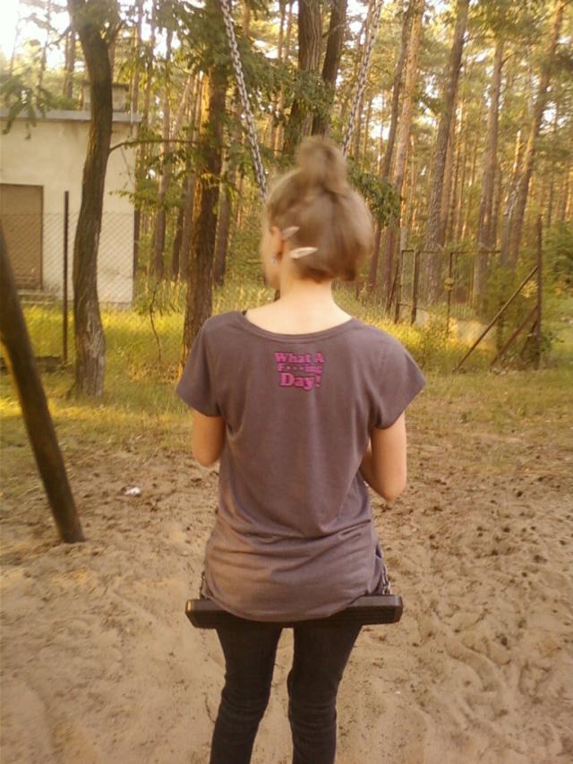 I miss..