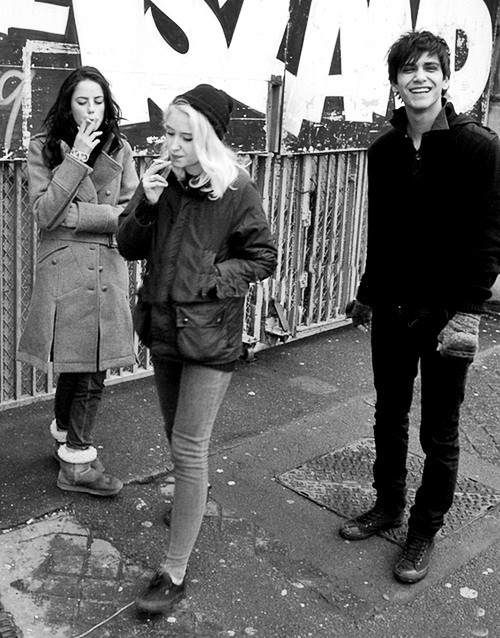 Skins, druga generacja