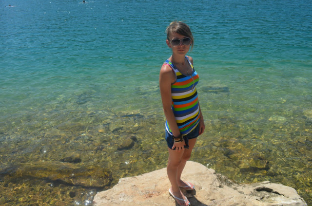 Wakacyjny klimat ;D