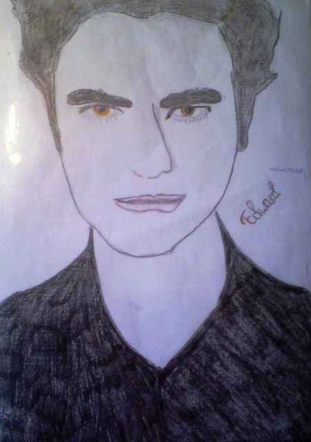 My Edward ;)