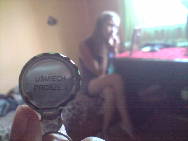 umiech prosze  