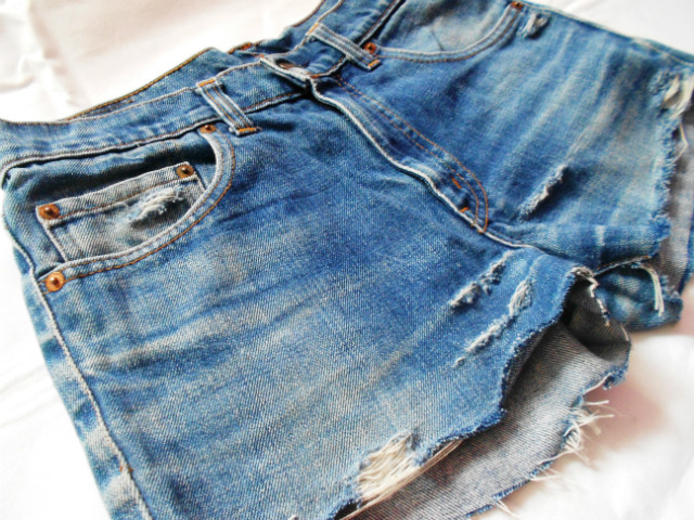 Levis Shorts