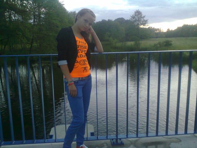 Spacerek z Ni ;*