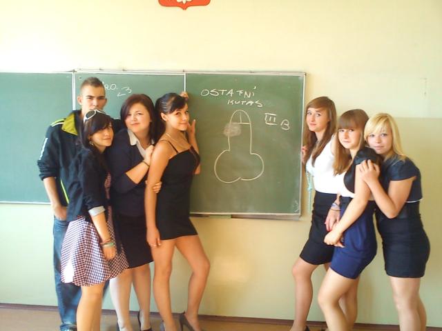 Twrczo klasy IIIB :D