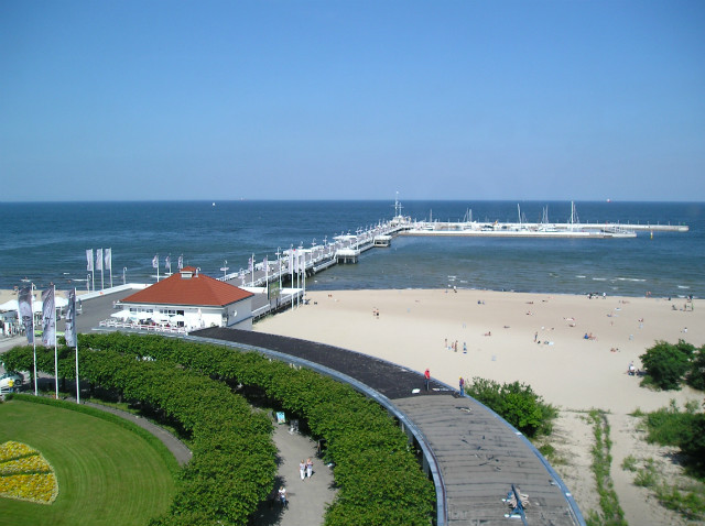 Sopot - MOLO 