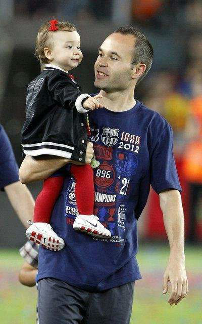 Iniesta :3 