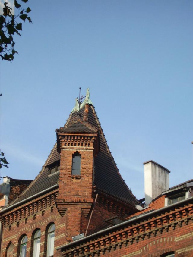 Krakw Aleja Sowackiego 9