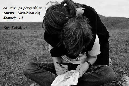 Dupeczkyy....Kocham Was...