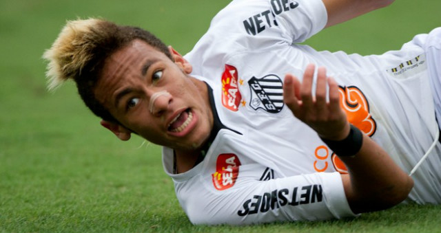 Neymar :D