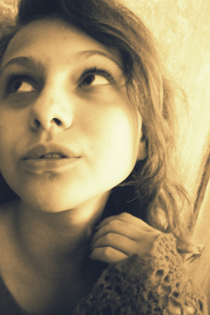 sepia.