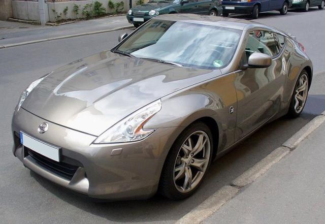 Nissan 370Z