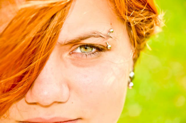 eye :P