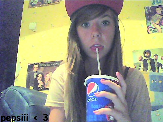 PEPSIIIIIIIIII &#9829;