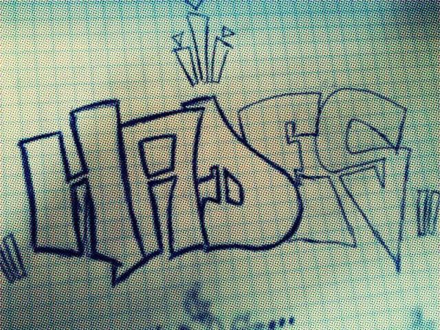 Wpis graffitirap