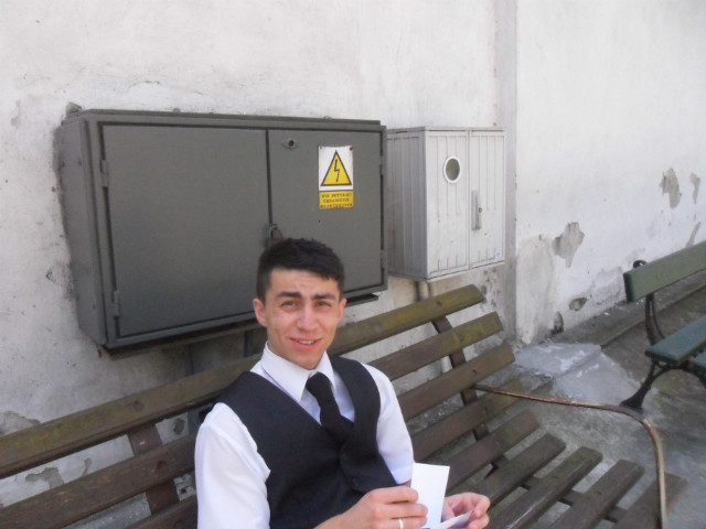 Chrzciny :)
