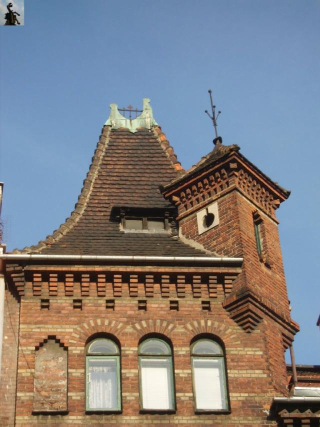 Krakw Aleja Sowackiego 9