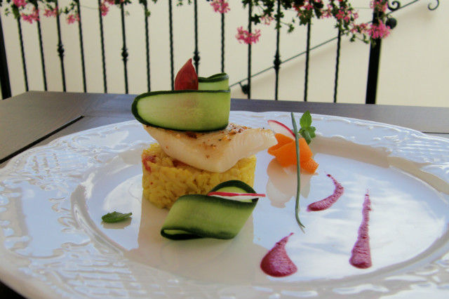 halibut sous vide
