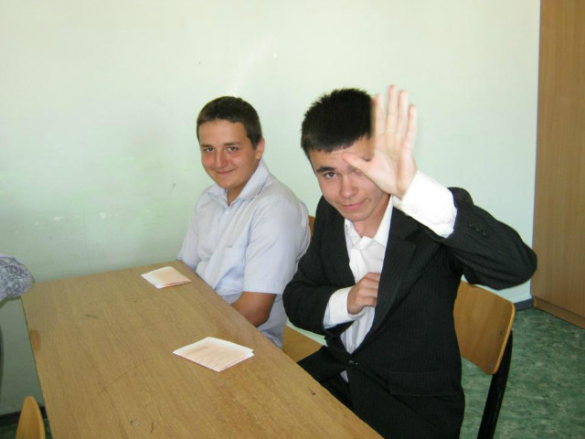 Zakoczenie :D
