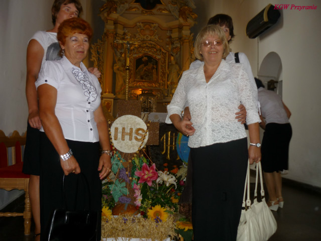 Pierwszy wieniec - 2010 