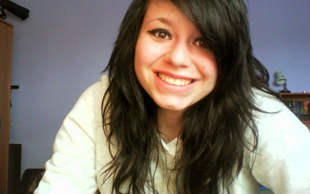 black , black ; D