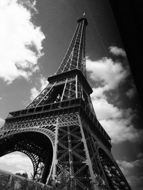 La Tour Eiffel 
