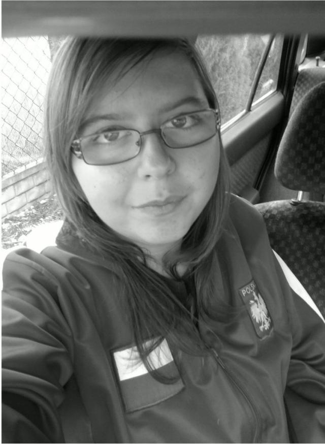 Takie zrobione z nudy :)
