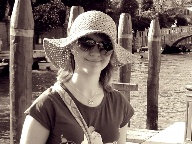 Weronika ! 