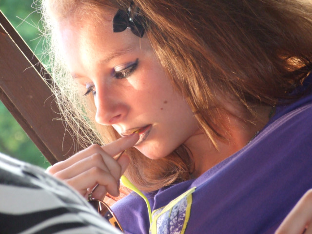 w stylu eMo ;p heheh 