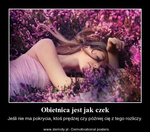 Obietnica