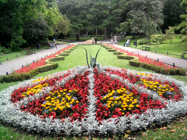 Park Oliwski