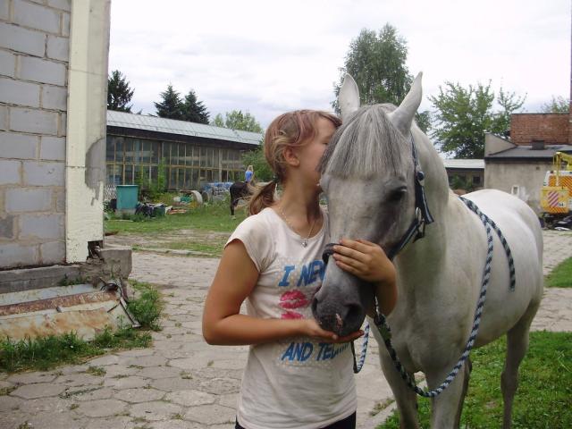 Z Calsetem.&#9829;