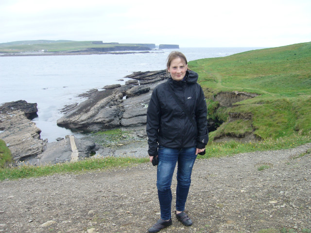 w Irlandii:)