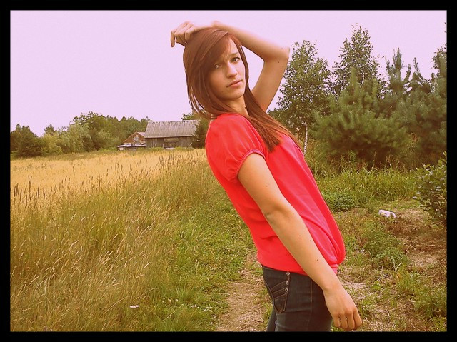 hold me for a while