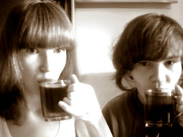 would you like a cup of tea?