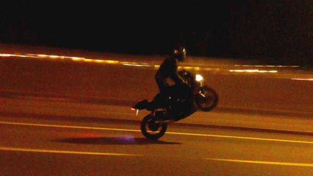 Nocne hasanie