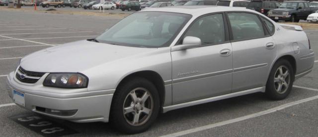 Chevrolet Impala