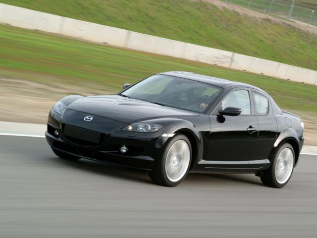 Mazda RX-8
