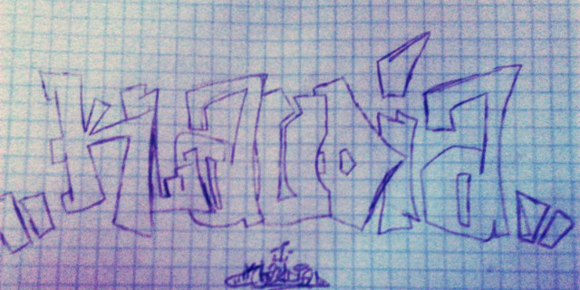 Wpis graffitirap