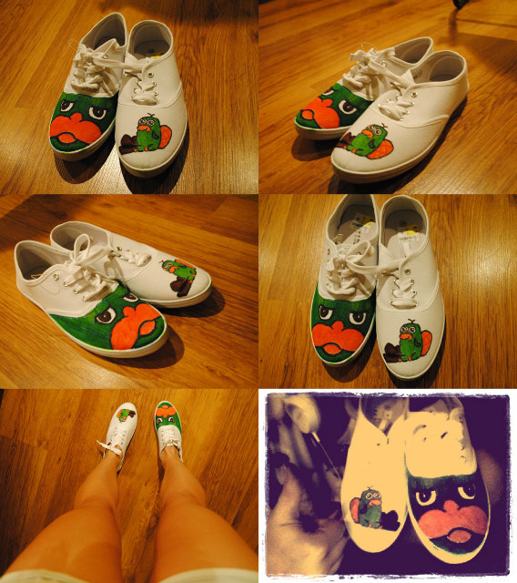 Pepe trampki
