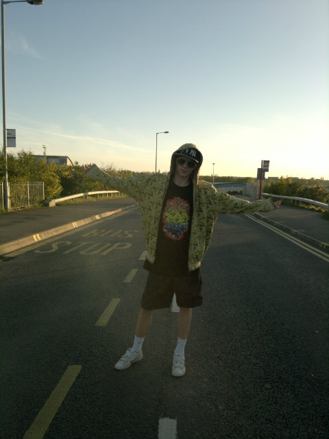 !The World Is Mine!