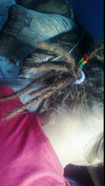 dreds