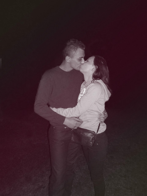 z Misiem ;*