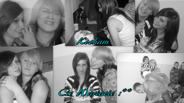 wspaniaa;**