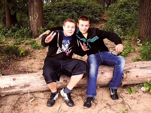 Z Krzysztofem Seszyn ; >>