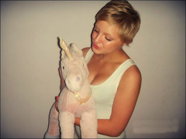 jednoroec . &#9829;