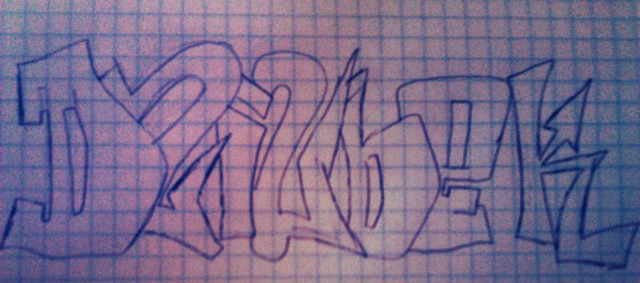 Wpis graffitirap