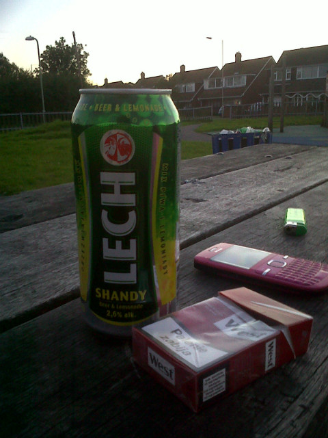 shandy.
