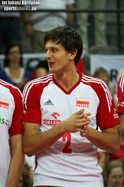 Micha Winiarski.