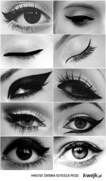 eyeliner.. jest hot o_0